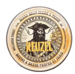 Бальзам для бороды Reuzel Clean&Fresh Beard Balm, 35 гр