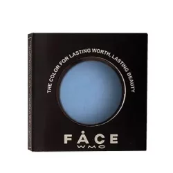 Тени для век Face The Colors Wamiles Cosmetics Eyeshadow 062 ROYAL BLUE 1,7 гр