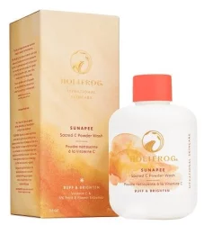 Ензимна пудра для вмивання з вітаміном С HoliFrog Sunapee Sacred-C Brightening Powder Wash, 71 мл