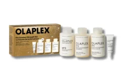 Праздничный набор для крепких, плотных и здоровых волос Olaplex The Greatest Strength Set