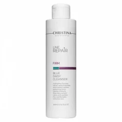 Очищувач з екстрактом блакитної маргаритки Christina Line Repair Firm Blue Daisy Cleanser, 300 мл