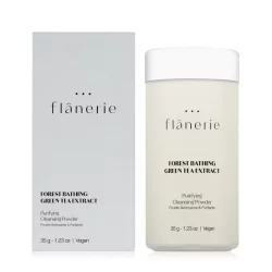 Очищающая пудра на основе каолина Flânerie Purifying Cleansing Powder 35 г