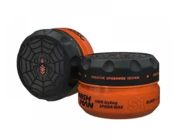 Воск-паутинка для волос Nishman Spider Wax Blackwidow S1