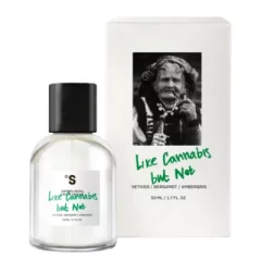 Парфумована вода Sister's Aroma Like Cannabis But Not, 50 мл