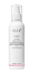 Спрей-кондиционер "Сияние цвета" Keune Care Color Brillianz Conditioning Spray, 140 мл