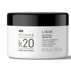 Відновлювальна маска  Lakme K 2.0 Restore Mask, 250 мл