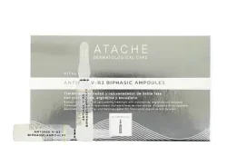 Антивозрастные ампулы Atache Vital Age Antiage V-B3 Biphasic Ampoules, 10x2 мл