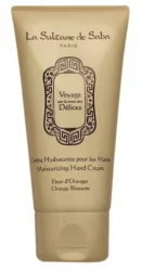Увлажняющий крем для рук "Цветы Апельсина" La Sultane De Saba Moisturizing Hand Cream Orange Blossom, 50 мл