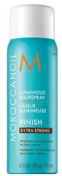 Сяючий лак для волосся екстра-сильної фіксації MoroccanOil Luminous Hairspray Extra Strong Hold, 75 мл