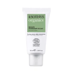 Маска для сяйва Sothys ORGANICS RADIANCE MASK 50мл