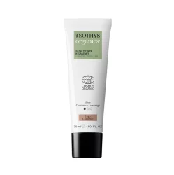 Зволожуючий Тональний Догляд Sothys  Hydra Tinted Care N40 30мл