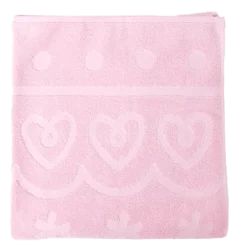 Полотенце для душа Bilou Rosa