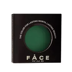 Тени для век Face The Colors Wamiles Cosmetics Eyeshadow 052 EVER GREEN 1,7 гр