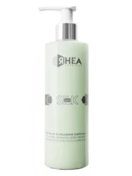 Мікробіом-крем, сповільнюючий ріст волосся після депіляції Rhea Silk [mi] 200 мл