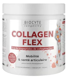 Пищевая добавка "Хондроитин Флекс" Biocyte Longevity Chondroitine Flex, 30 шт