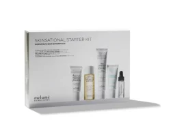 Набор из 5 миниатюрами "Знакомство" Melume Skinsetional Starter Kit