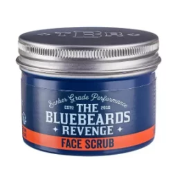 Скраб для обличчя The BlueBeards Revenge Face Scrub, 100 мл