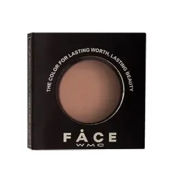 Тени для век Face The Colors Wamiles Cosmetics Eyeshadow 043 CAFÉ BROWN 1,7 гр