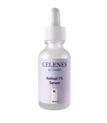 Сироватка для обличчя з ретинолом 1% Celenes Rena Retinol 1% Serum, 30 мл