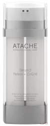 Сыворотка для интенсивного лечения всех признаков старения Atache Retinol Vital Age Serum 2 Intensive Anti-Aging, 30 мл