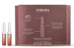 Ампули "Сяйво" 111Skin The Radiance Concentrate, 7 x 2мл