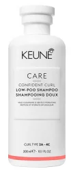 Шампунь для кучерявого волосся Keune Care Confident Curl Low-Poo Shampoo, 300 мл