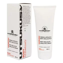 Антицелюлітний крем UTSUKUSY Mokzai Anti-Cellulite Lipolytic Cream 200 мл