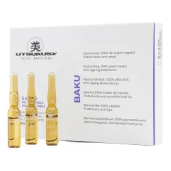 Оновлююча сироватка UTSUKUSY Baku Serum 5x2 мл
