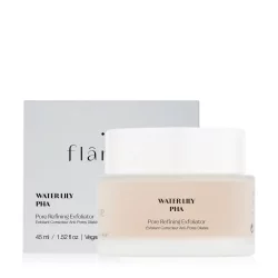 Мягкий скраб на основе PHA кислот Flânerie Pore Refining Exfoliator 45 мл