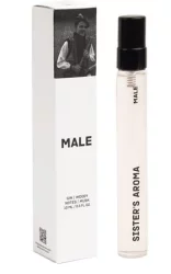 Парфумована вода Sister's Aroma Male, 10 мл