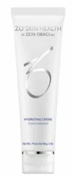 Постпроцедурний крем для епідермального відновлення шкіри обличчя та тіла ZO Skin Health Zein Obagi Hydrating Creme, 58 г