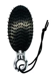 Щітка для розчісування та нанесення маски Casalfe зебра