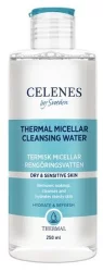 Термальная мицеллярная вода для сухой и чувствительной кожи Celenes, 250 мл
