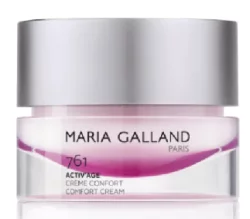 Поживний крем з активними компонентами Maria Galland 761 Activ' Age Comfort Cream Sleeve/Cs, 50 мл