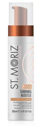 Автобронзат-мус для світлої шкіри St Moriz Advanced Colour Correcting Mousse Light, 200 мл