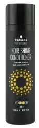 Поживний кондиціонер з кератином для сухого і пористого волосся Anagana Professional Nourishing Conditioner, 250 мл
