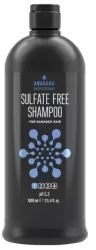 Шампунь "Безсульфатный" для поврежденных волос Anagana Sulfate Free Shampoo, 1000 мл