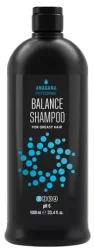 Шампунь для жирного волосся Anagana Balance Shampoo, 1000 мл