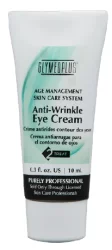 Крем від зморшок для шкіри навколо очей з пептидами GlyMed Plus Anti-Wrinkle Eye Cream, 10 мл