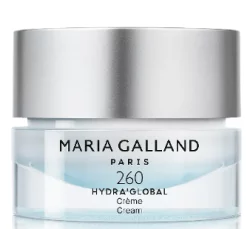 Крем для глибокого зволоження та комфорту шкіри Maria Galland 260 Hydra'global Cream, 50 мл