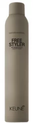 Лак для волосся  Keune Style Free Styler, 500 мл