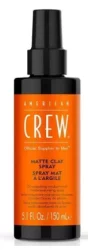 Спрей для стилизации волос American Crew Matte Clay Spray, 150 мл