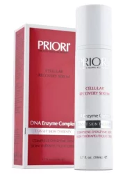 Високотехнологічна сироватка для відновлення ДНК клітини Priori Cellular Recovery Serum With DNA Enzyme Complex, 50 мл