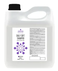Шампунь щоденний м'який для всіх типів волосся Anagana Daily Soft Shampoo, 5000 мл