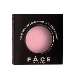 Тіні для повік Face The Colors Wamiles Cosmetics Eyeshadow 018  POWDER PINK 1,7 гр