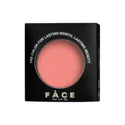 Румяна для лица Face The Colors Wamiles Cosmetics Eyeshadow 025C PRANGE PEACH с коробочкой 5 гр