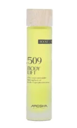 Органическое сухое масло для тела с укрепляющим эффектом Arosha Body Lift .509 dry-touch oil, 100 мл
