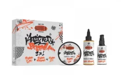 Набор для бороды Marmara Addicted Tobacco & Vanilla Bundle
