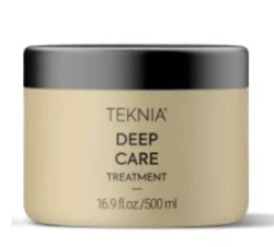 Відновлююча маска для пошкодженого та сухого волосся Lakme Teknia Deep Care Treatment, 500 мл