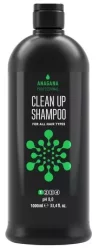 Шампунь глибоке очищення для всіх типів волосся Anagana Clean Up Shampoo, 1000 мл
